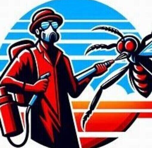 Pest Control Operator-pest-control-operator-spraying-and insect