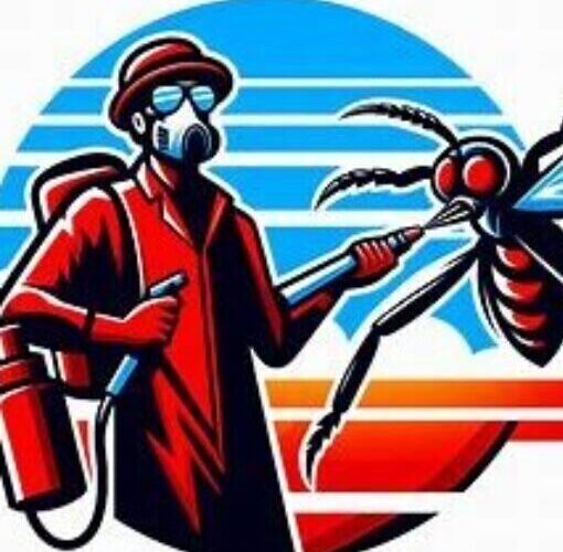 Pest Control Operator-pest-control-operator-spraying-and insect