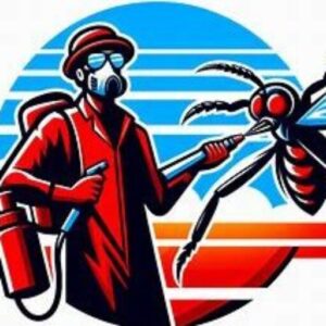 Pest Control Operator-pest-control-operator-spraying-and insect
