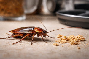 How To Get Rid Of American Cockroaches-an-american-cockroach How To Get Rid Of American Cockroaches-an-american-cockroach