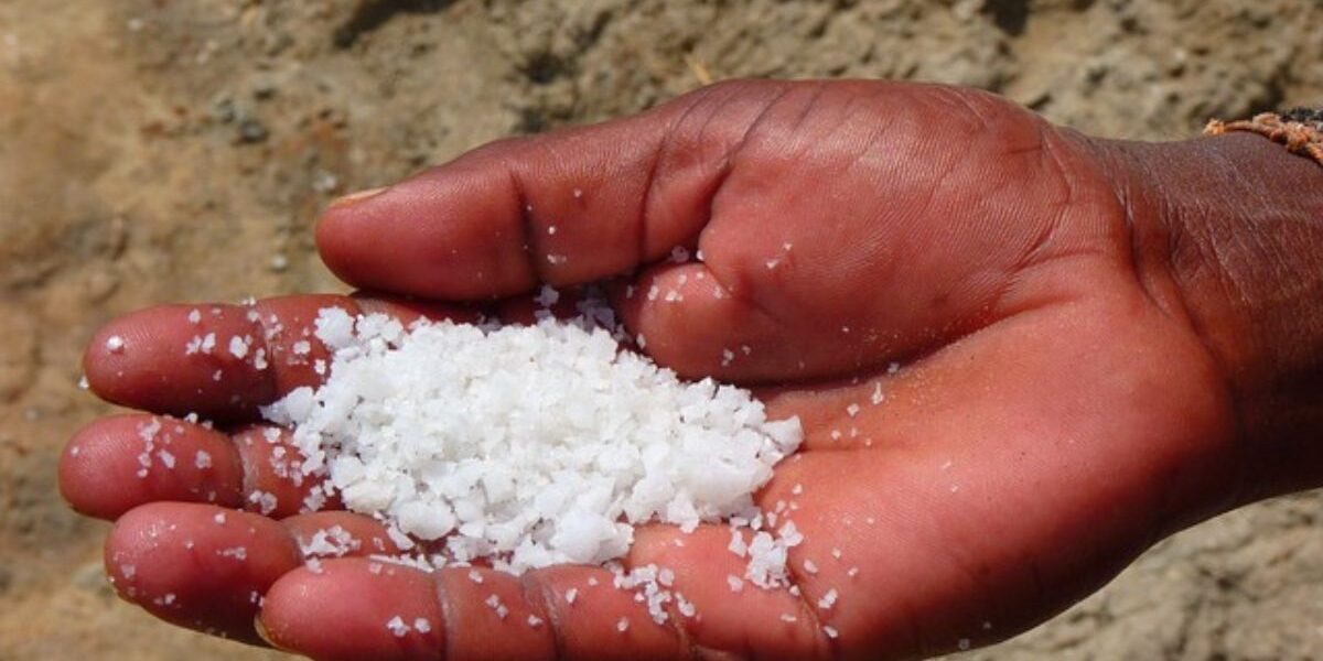 Epsom salt