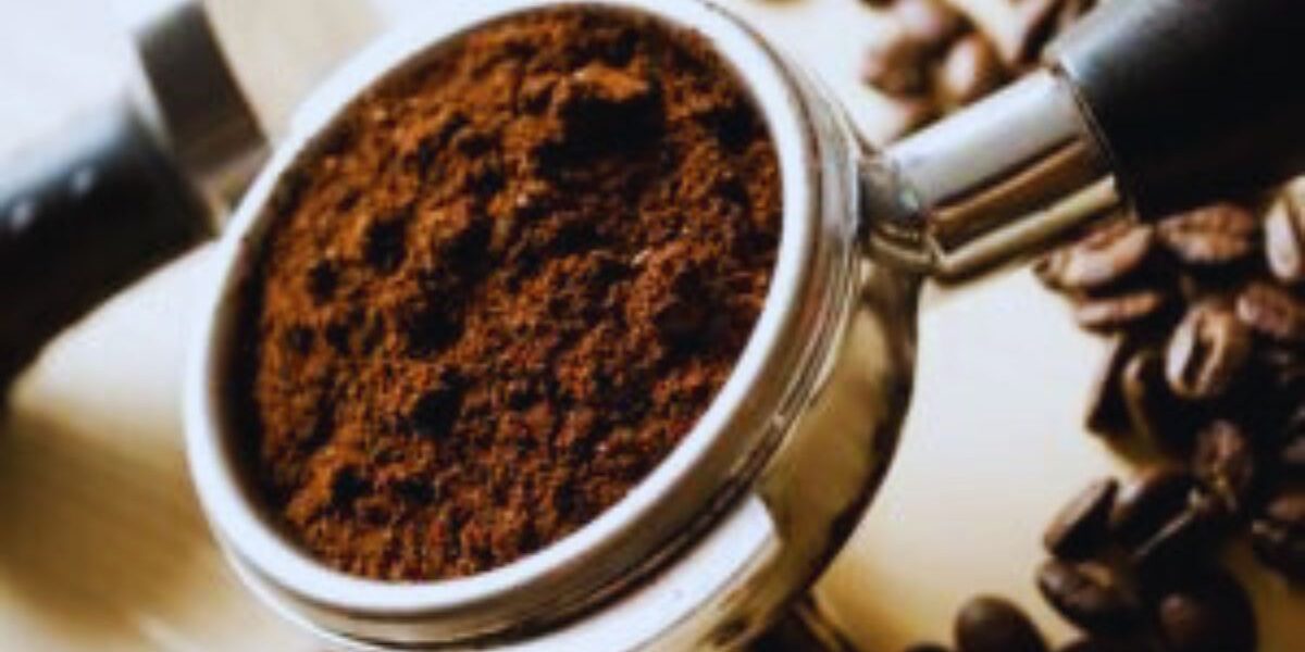 Using Coffee Grounds to Control Garden Pest-coffee-grounds