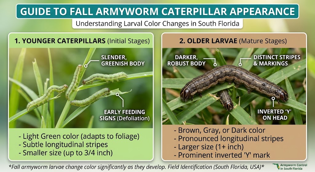 Fall Armyworm Control In South Florida-fall-armyworm-identification-guide-in-south-florida