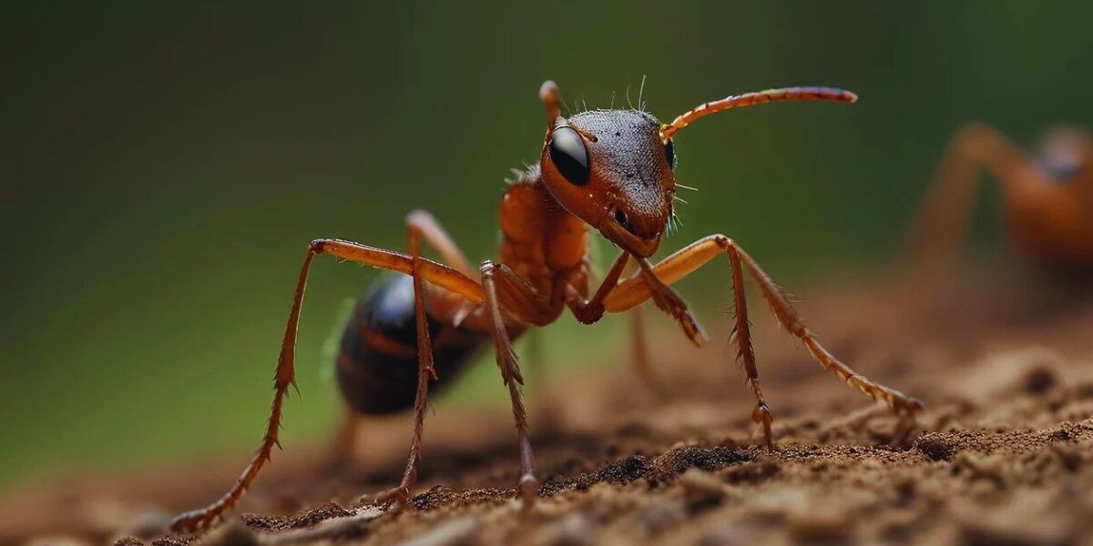 Argentine Ants-insect-pest