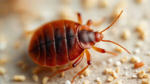 How To Identify Bed Bug Bites Vs Mosquito Bites-a-bed-bug-insect-pest
