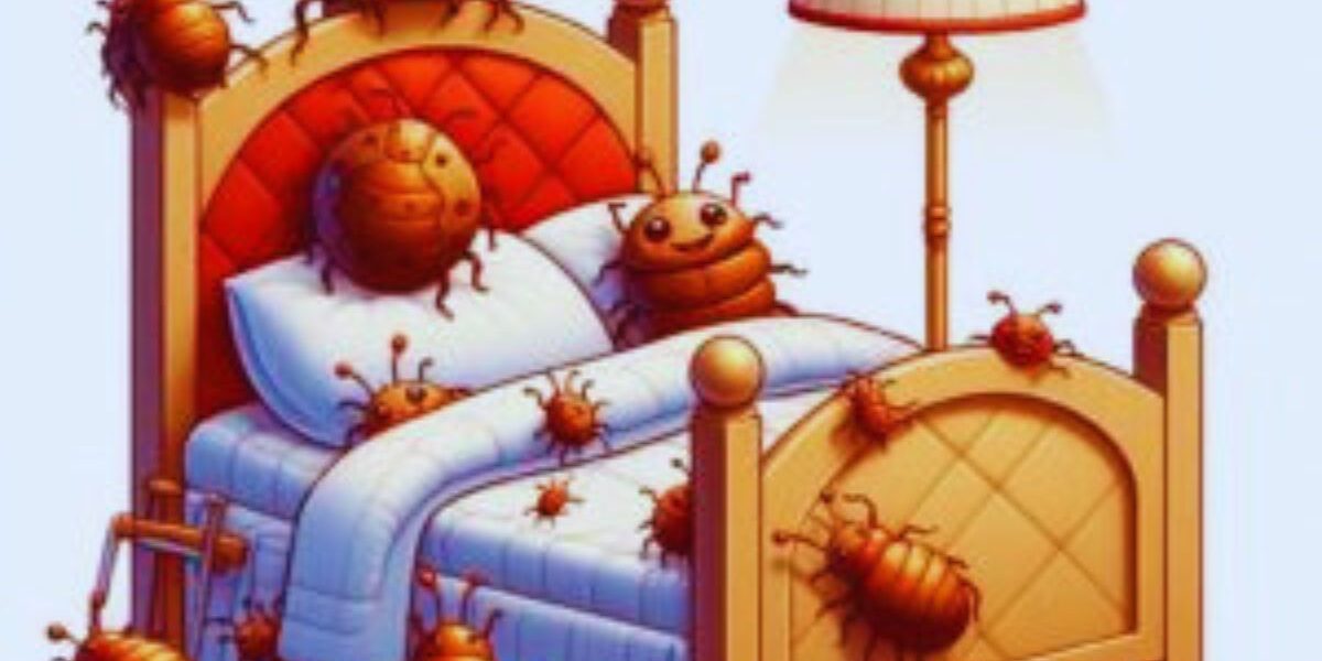 How To Get Rid Of Bed Bugs Permanently At Home-bed-bug-infestation