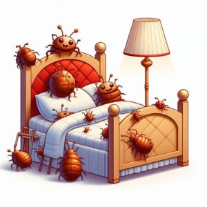 How To Get Rid Of Bed Bugs Permanently At Home-bed-bugs