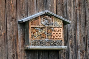DIY Bug Hotel For Pollinators-a-bee-hotel DIY Bug Hotel For Pollinators-a-bee-hotel