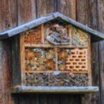 DIY Bug Hotel For Pollinators-a-bee-hotel