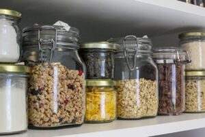 How To Prevent Rodents In Garden Sheds-glass-jars How To Prevent Rodents In Garden Sheds-glass-jars
