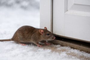 Winter Proofing Your Home Against Rodents-a-rat-seeking-and-entry-point-indoors Winter Proofing Your Home Against Rodents-a-rat-seeking-and-entry-point-indoors