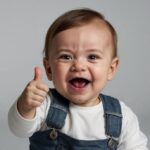 Natural Mosquito Repellent For Infants-baby-thumbs-up