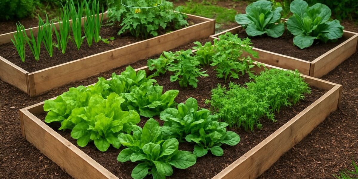 How To Pest Proof Raised Beds For Fall-raise-bed-gardens