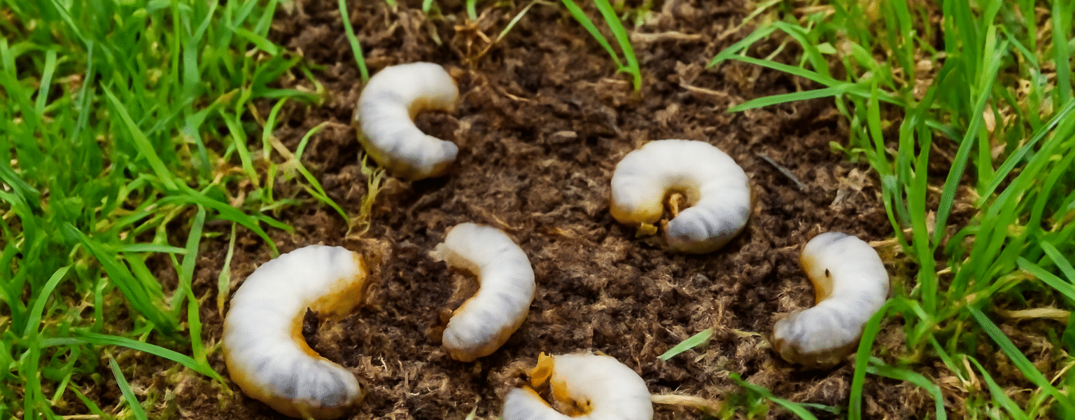 How To Control Grubs In Lawn-lawn-grubs-lawn pests
