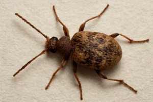 How To Get Rid Of Spider Beetles-a-spider-beetle-insect-pest
