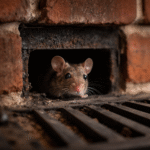 Mice In Chimney-a-mouse-rodent-pest