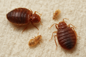 Winter Bugs That Bite-insect-pest