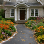 Essential Home And Garden Products For The Holiday Season-a-beautiful-home-with-a-flower-garden