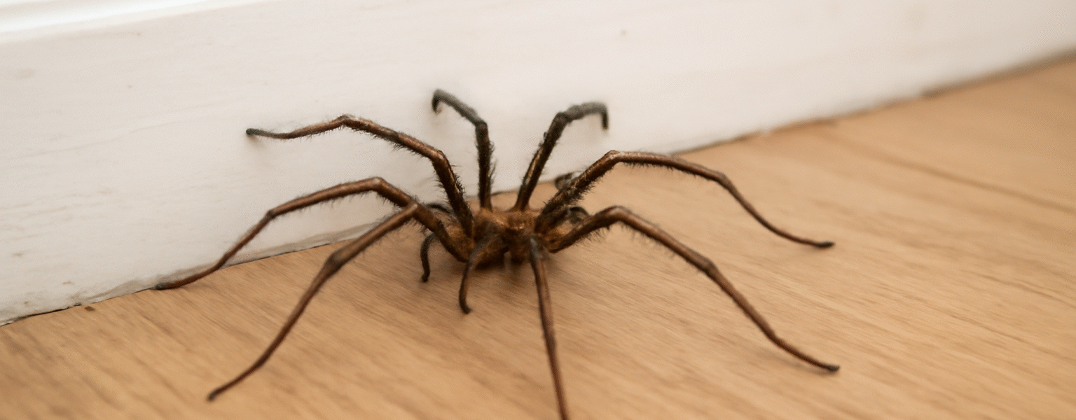 Giant House Spider-a-common-house-spider