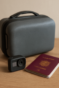 Best Bed Bug Spray For Travel-traveling-gear and documents