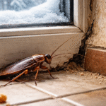 Will Roaches Die In The Winter-cockroach-insect-pest