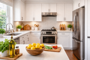 How To Get Rid Of Roaches In An Apartment-a-beautiful-kitchen