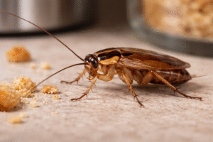How To Control German Cockroach-a-german-cockroach