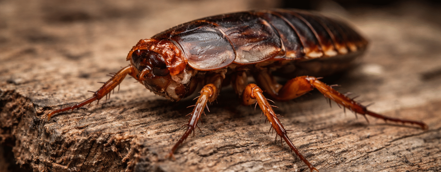 How Long Can A Cockroach Live Without A Head-a-cock-roach-without-its-head