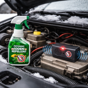 How To Keep Mice Out Of Cars In Winter-rodent-repellent