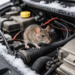 How To Keep Mice Out Of Cars In Winter-mice-rodent-pest-in-car-hood