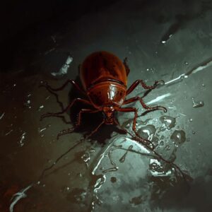 How To Get Rid Of Oriental Cockroaches-a-oriental-cockroach