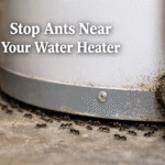 Ants Near Water Heater-ants-crawling-near-water-heater