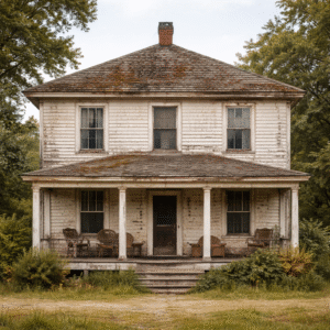 How Many Insects Live In The Average home?-a-old-house