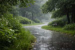 How To Get Rid Of Wood Cockroaches-rainy-walking-part-with-wet greenery How To Get Rid Of Wood Cockroaches-rainy-walking-part-with-wet greenery