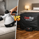 Steam Cleaner Vs Bed Bug Heater-steam-cleaner-vs-zappbug-heater-comparison