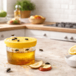 How To Get Rid of House Flies Fast-fly-insect-pest-on-kitchen-counter-top