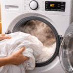 Best Bed Bug Treatment-washing-bedding-in-hot-water-kills-bed-bugs