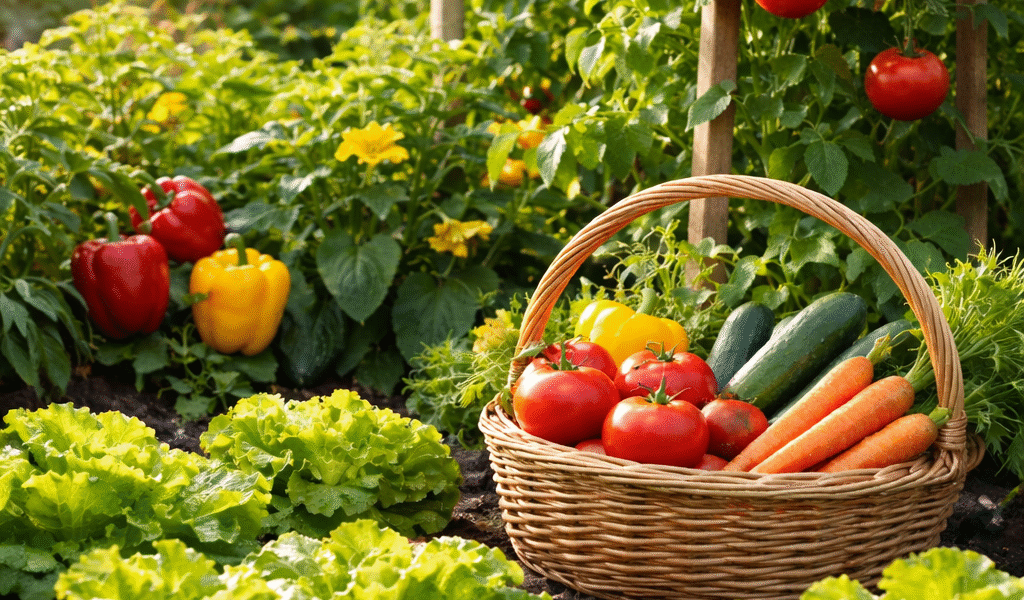 Best Insecticide For Vegetable Gardens Safe To Eat-a-healthy-vegetable-garden