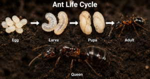 Ant Life Cycle-ants-life-cycle-diagram Ant Life Cycle-ants-life-cycle-diagram