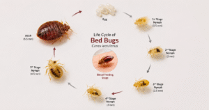 Bed Bug Life Cycle-a-diagram-of-a-bed-bug-life-cycle Bed Bug Life Cycle-a-diagram-of-a-bed-bug-life-cycle