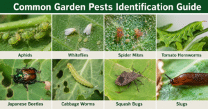 How To Identify Common Garden Pests-common-garden-pests-identification