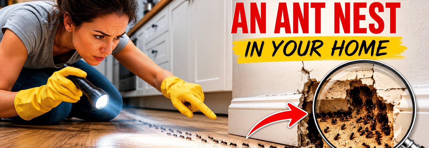 How To Find An Ant Nest In Your Home-finding-an-ants-nest-in-your-home