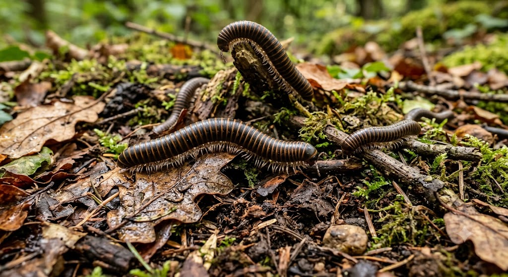 How To Prevent Millipedes From Entering House-millipedes-house-pests