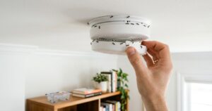 Why Are Ants in Smoke Detectors?-controlling-ants-in-smoke-detector