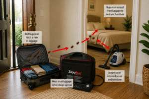 Steam Cleaner Vs ZappBug-controlling-bed-bug-infestation Steam Cleaner Vs ZappBug-controlling-bed-bug-infestation