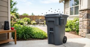 Best Fly Traps For Garbage Cans-outdoor-garbage-can-with-fly-traps Best Fly Traps For Garbage Cans-outdoor-garbage-can-with-fly-traps