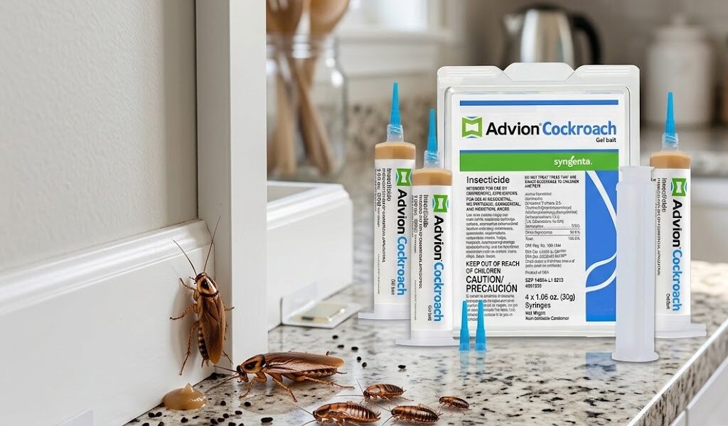 Best Products for German Cockroaches-exterminate-cockroaches-now-for-a-clean-kitchen