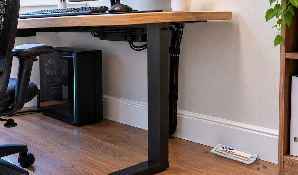 How to Keep Ants Away From Your Computer Desk-Terro-ant-bait-control
