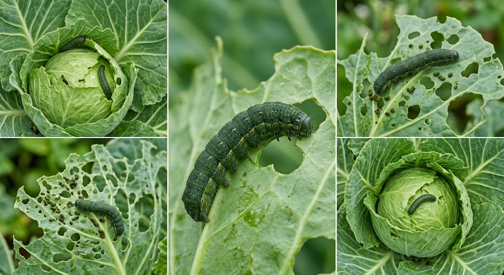 How To Get Rid Of Cabbage Worms-cabbage-worms-garden-pest