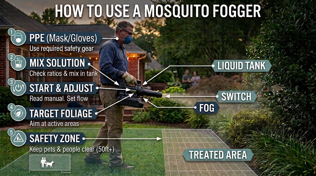 How To Use A Mosquito Fogger-how-to-use-a-mosquito-fogger-safely